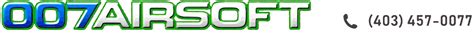 canadian airsoft stores|007 Airsoft .